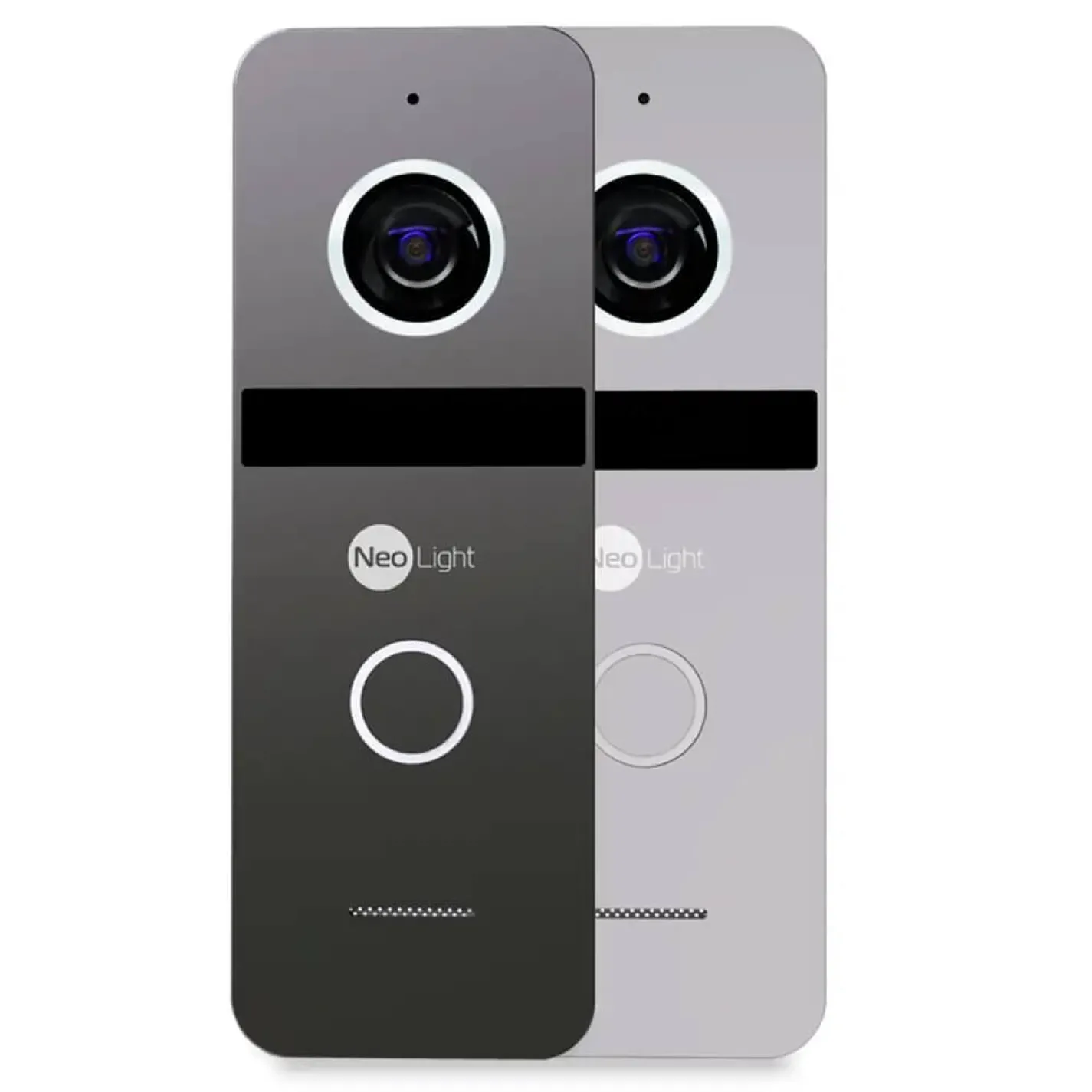 Відеопанель Neolight Solo FHD Silver - Фото 3